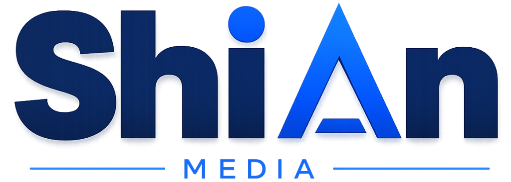site logo